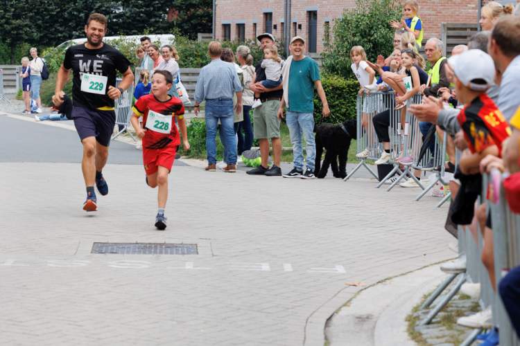 Landlopersjogging 2023